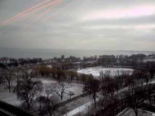 Webcam image from December 2005